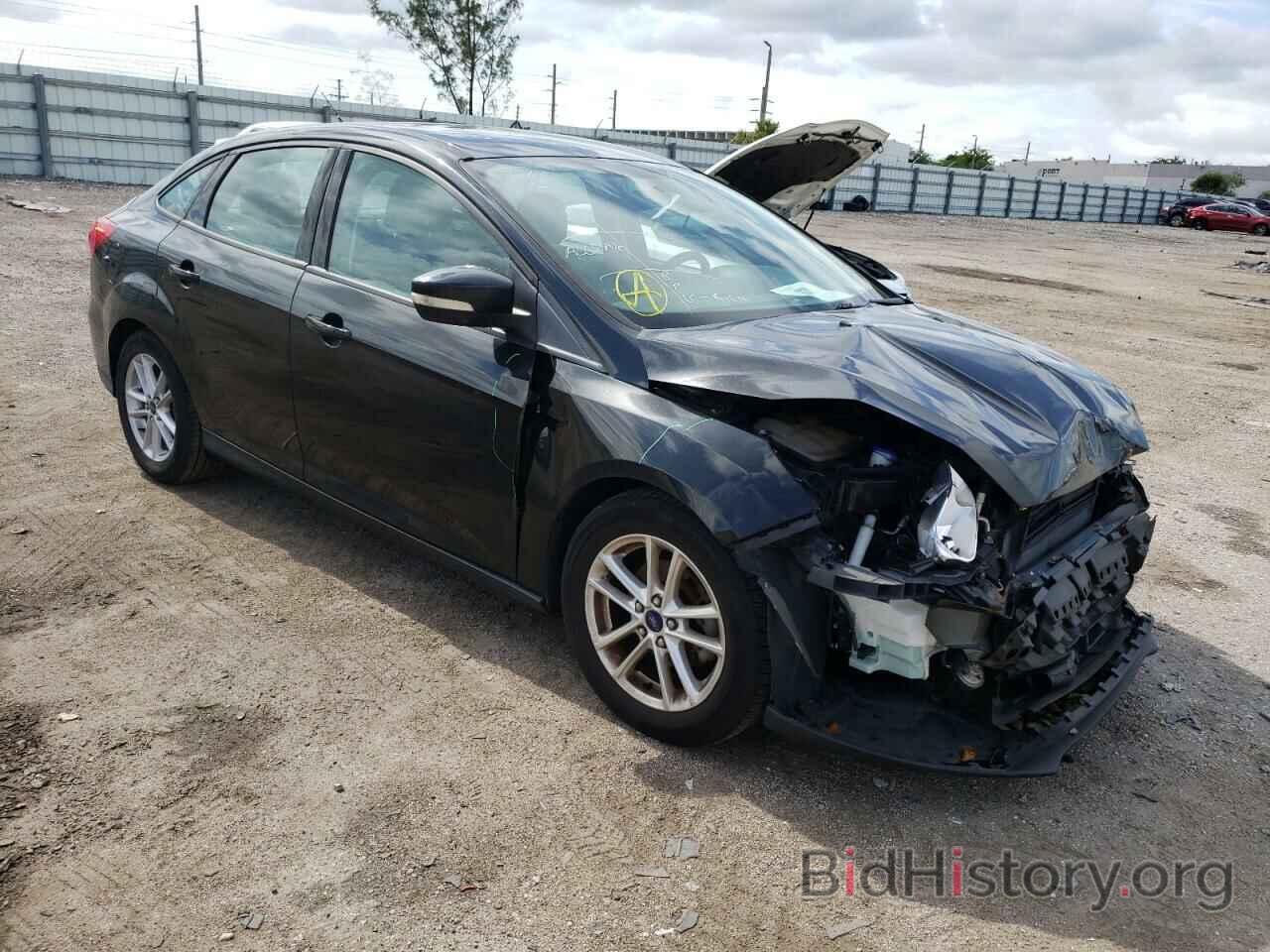 Photo 1FADP3F26FL204595 - FORD FOCUS 2015