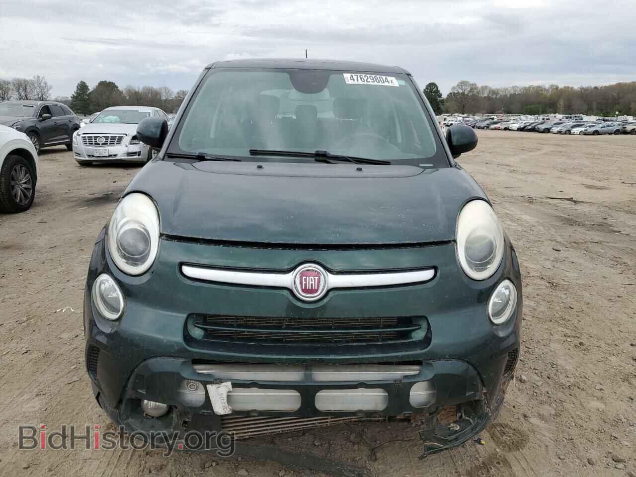 2014 FIAT 500 - VIN: ZFBCFADH5EZ017786 - Фото 5