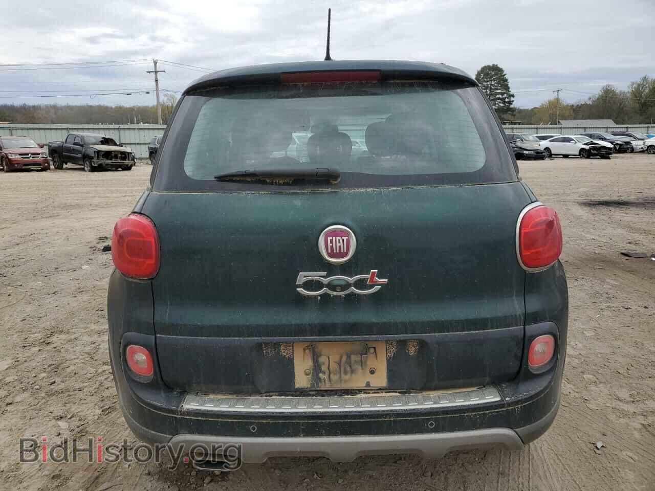 2014 FIAT 500 - VIN: ZFBCFADH5EZ017786 - Фото 6