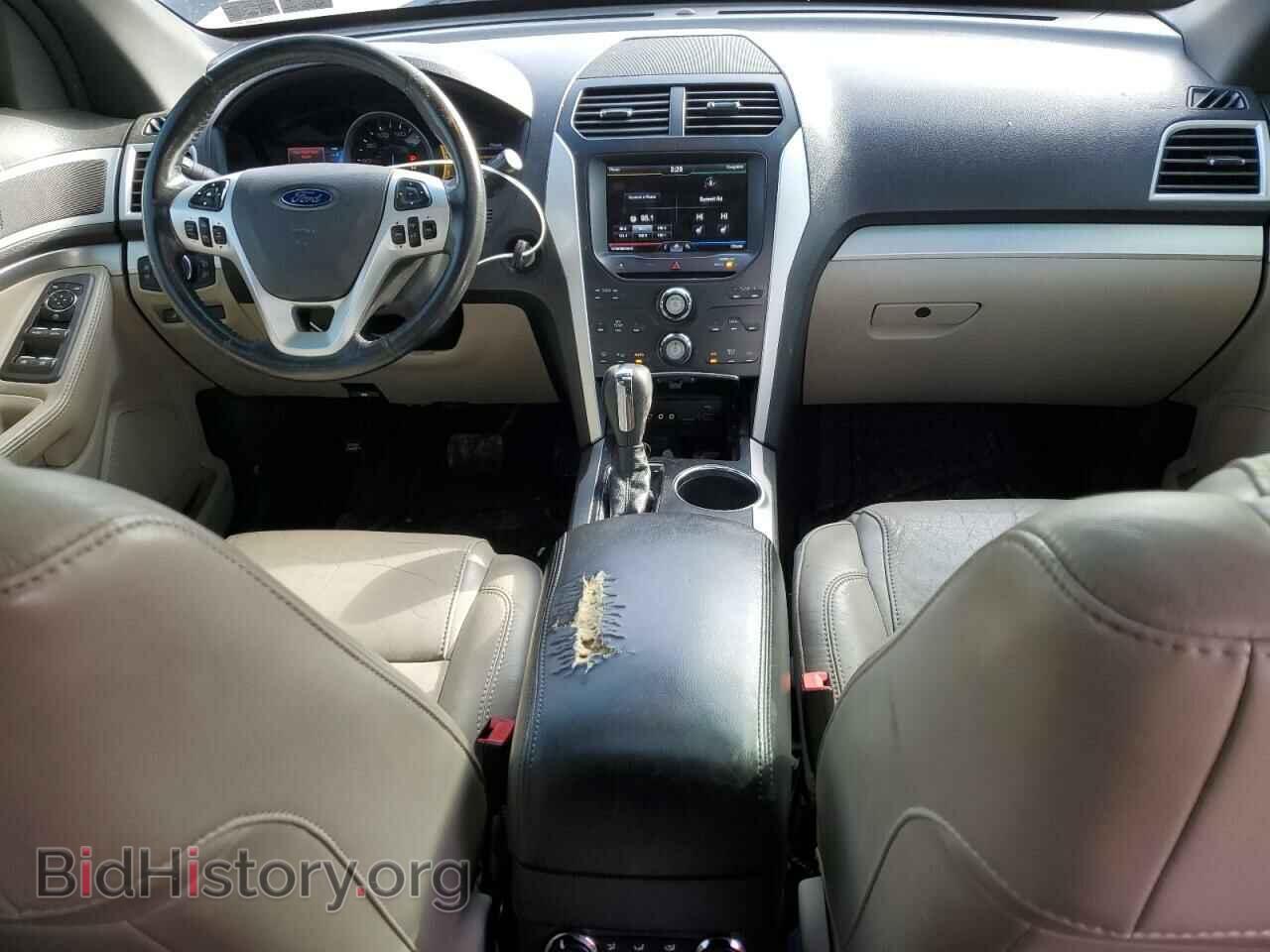 2013 FORD EXPLORER - VIN: 1FM5K8D81DGA28932 - Фото 8