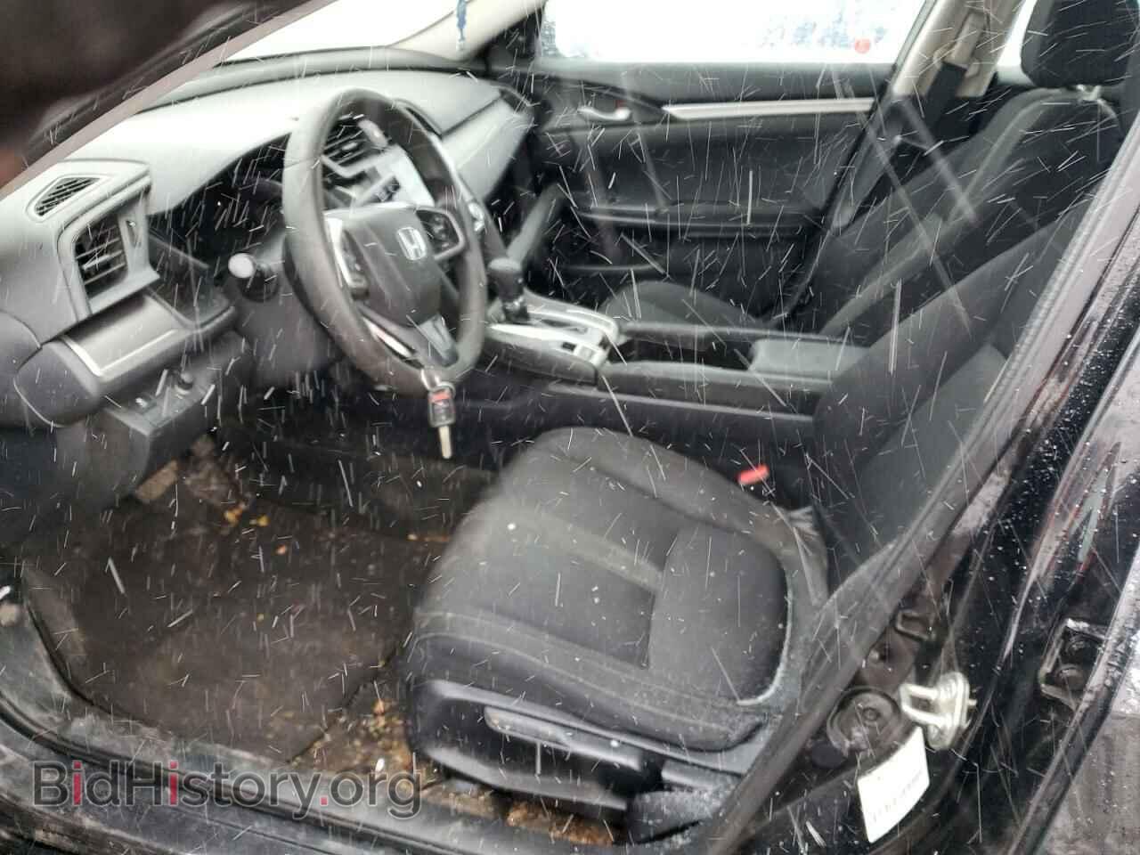2017 HONDA CIVIC - VIN: 2HGFC2F54GH014491 - Фото 7