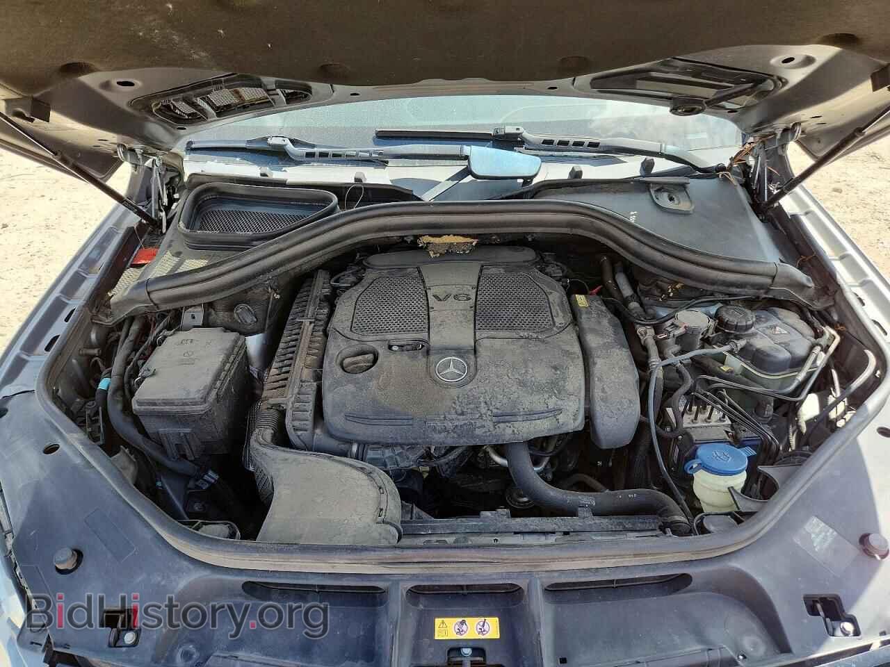 2012 MERCEDES-BENZ M-CLASS - VIN: 4JGDA5HB2CA040947 - Фото 11