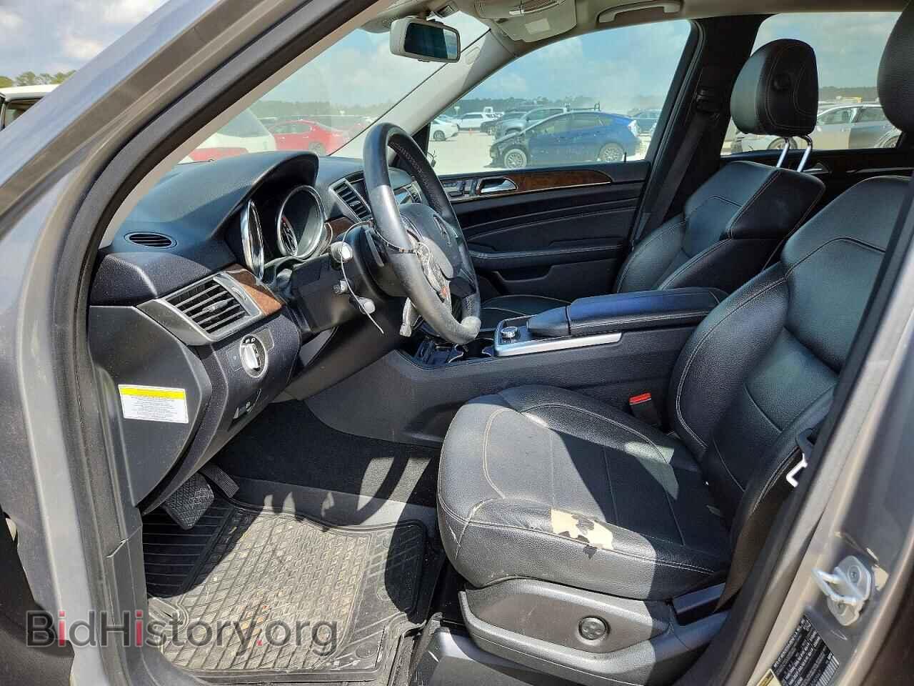 2012 MERCEDES-BENZ M-CLASS - VIN: 4JGDA5HB2CA040947 - Фото 7