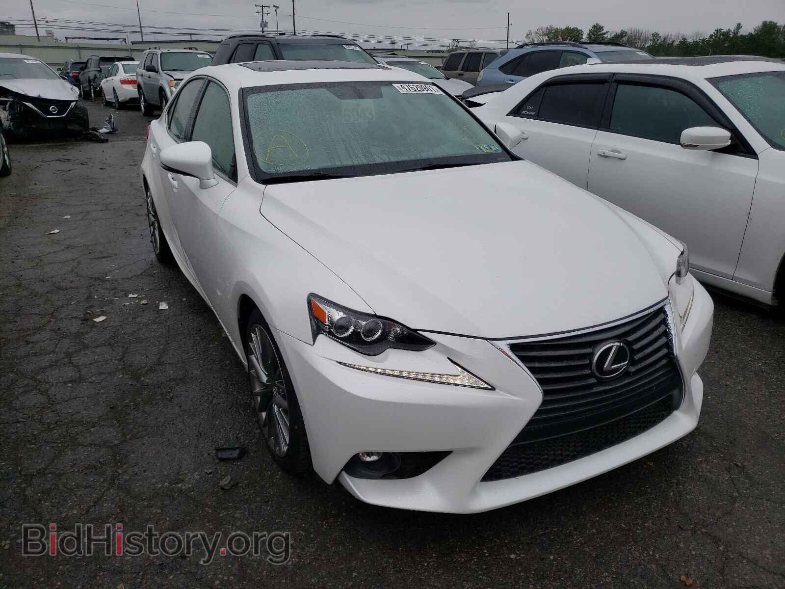 2015 LEXUS IS - VIN: JTHCF1D29F5029682 - Фото 9