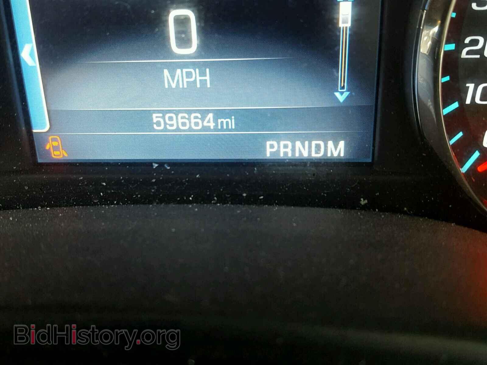 2014 CHEVROLET SILVERADO - VIN: 3GCUKTEC7EG338336 - Фото 8