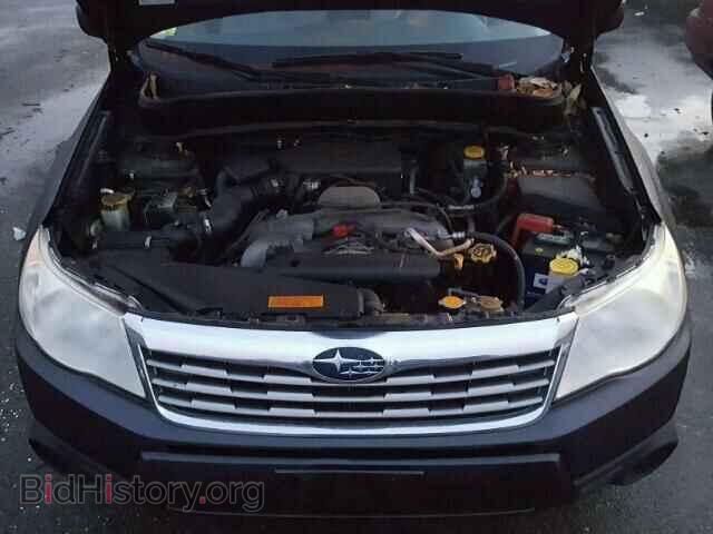 2009 SUBARU FORESTER - VIN: JF2SH63639H792097 - Фото 7
