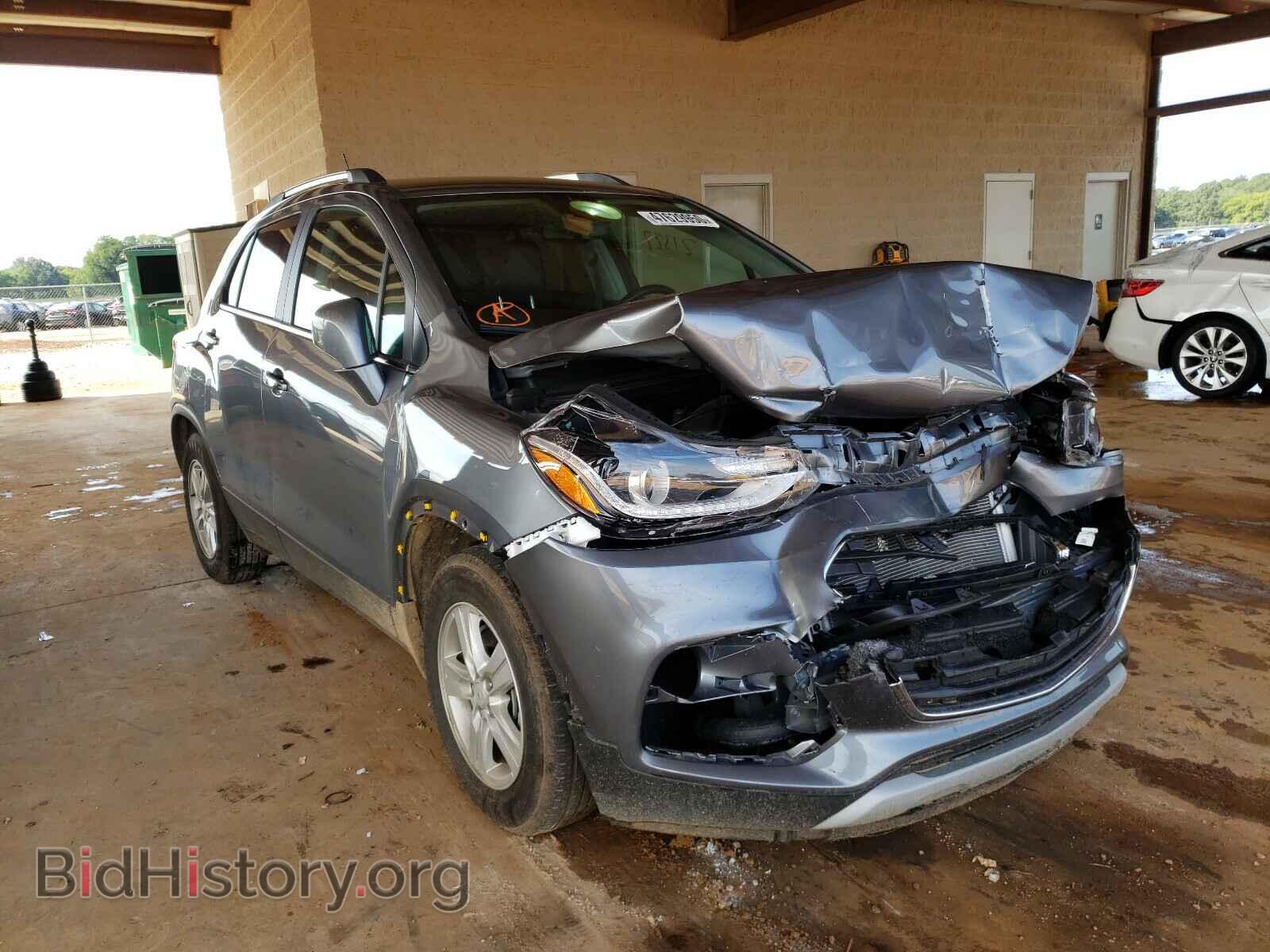 Photo KL7CJLSB4KB932619 - CHEVROLET TRAX 2019