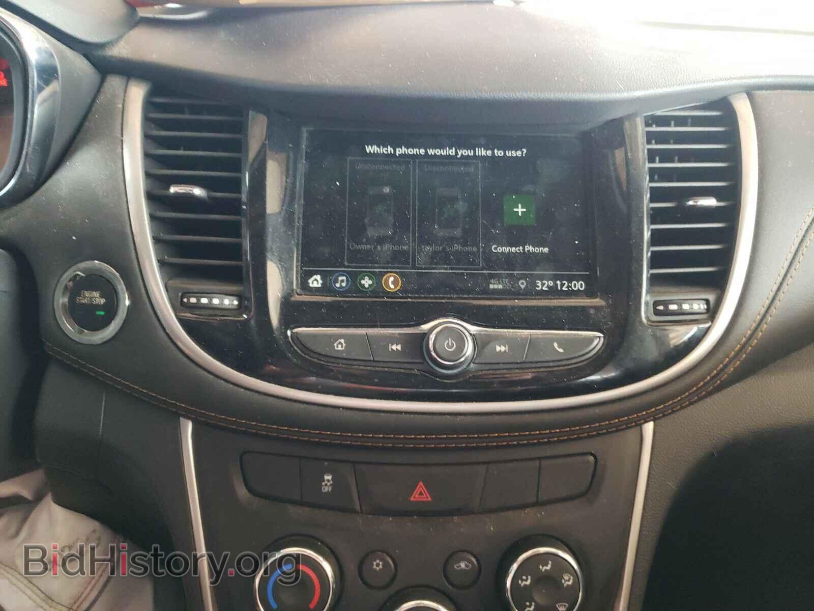 2019 CHEVROLET TRAX - VIN: KL7CJLSB4KB932619 - Фото 9
