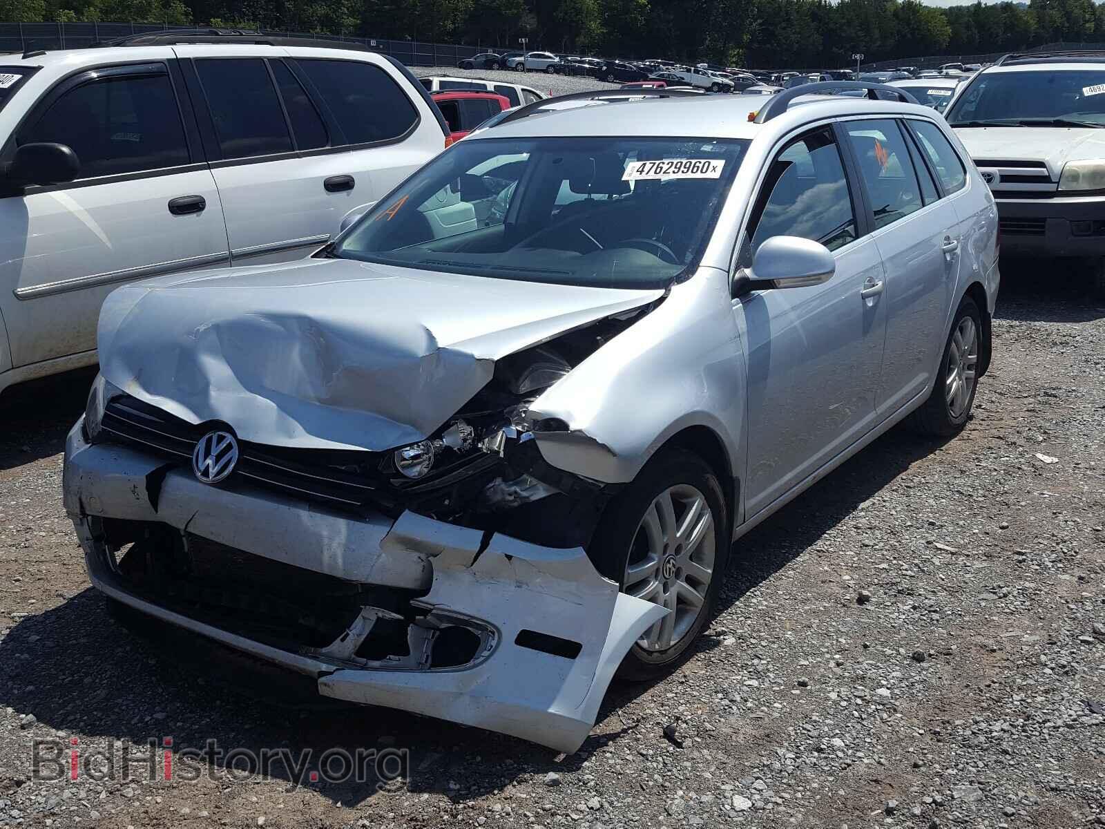 2012 VOLKSWAGEN JETTA - VIN: 3VWPL7AJ9CM676791 - Фото 2