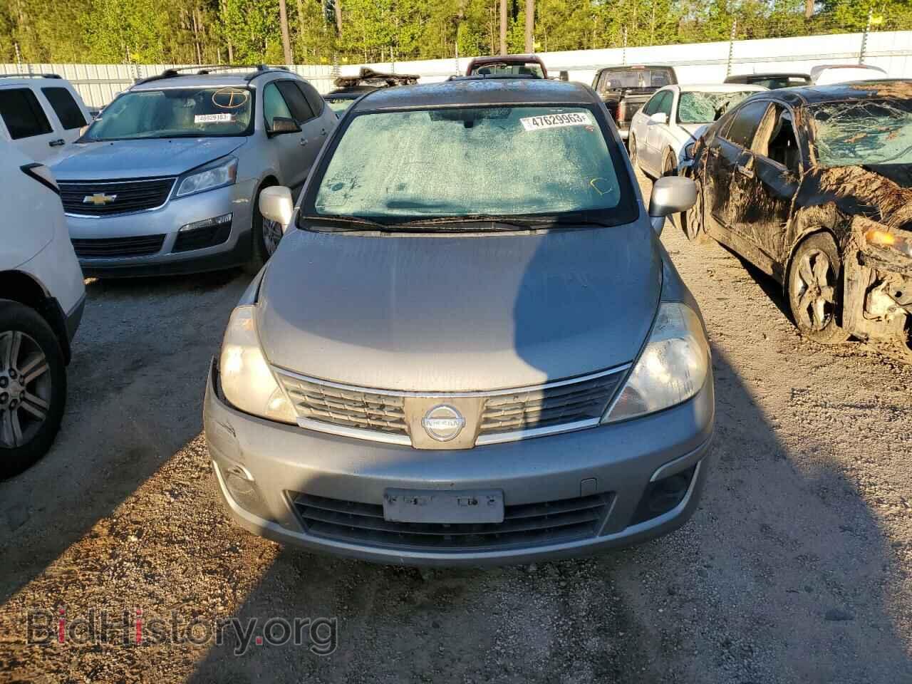 2007 NISSAN VERSA - VIN: 3N1BC11E57L409319 - Фото 5