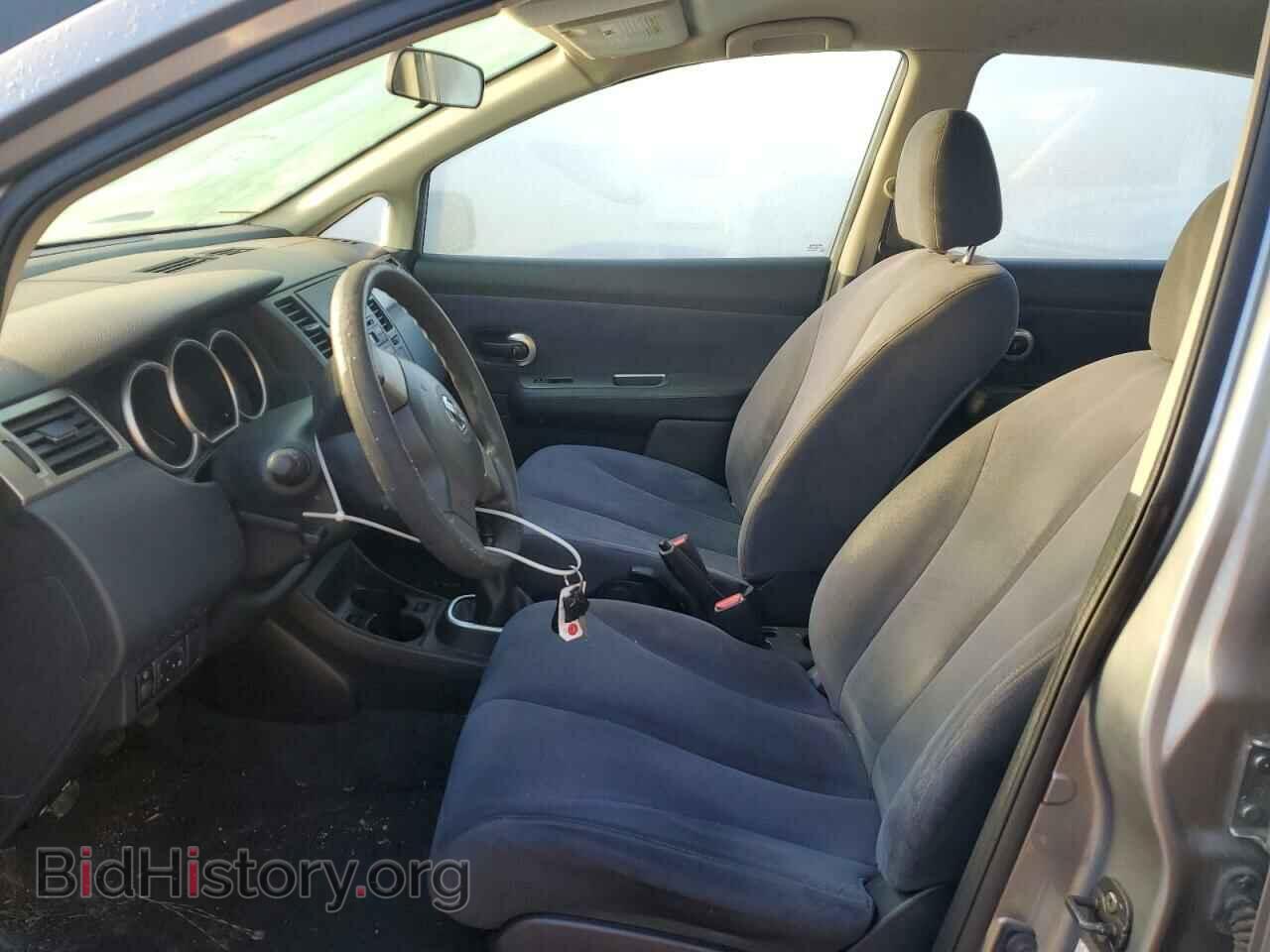 2007 NISSAN VERSA - VIN: 3N1BC11E57L409319 - Фото 7