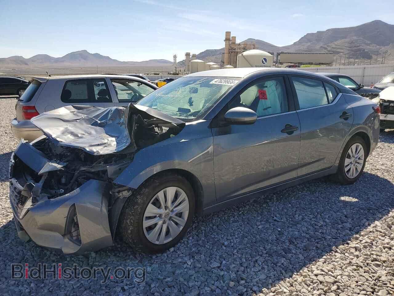 Фотография 3N1AB8BV1RY218735 - NISSAN SENTRA 2024