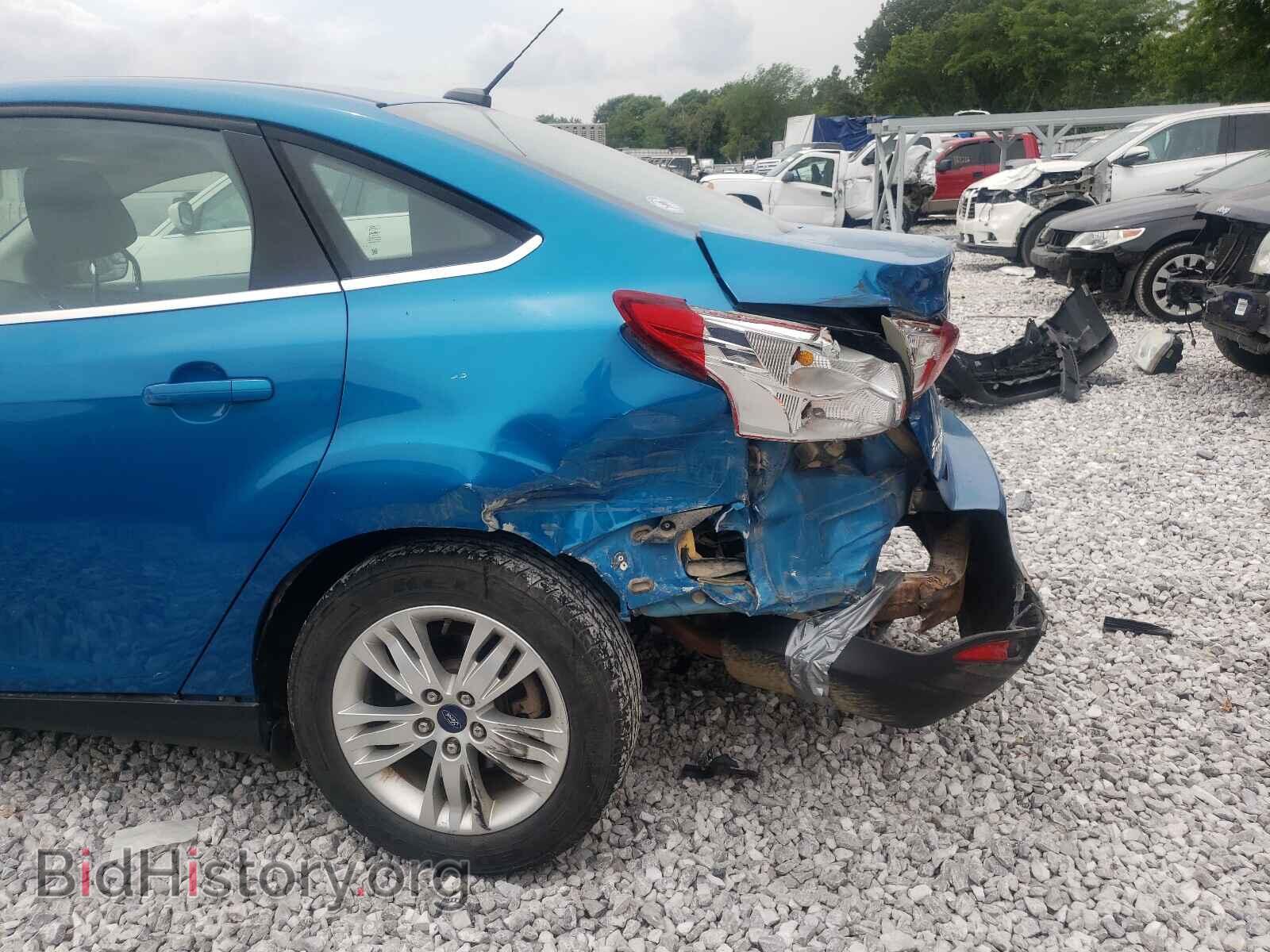 2012 FORD FOCUS - VIN: 1FAHP3H23CL373483 - Photo 9
