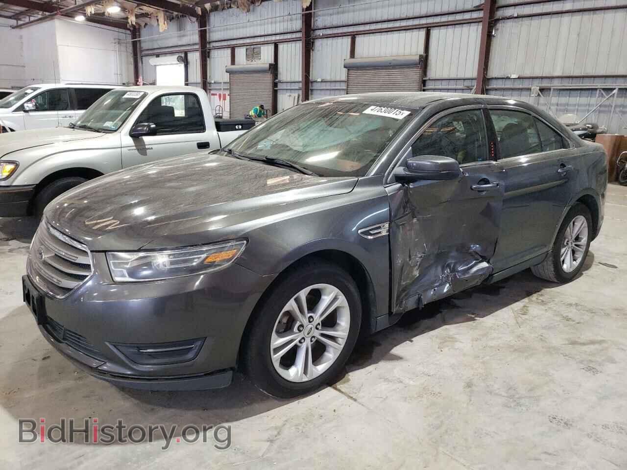 Photo 1FAHP2E82HG124014 - FORD TAURUS 2017