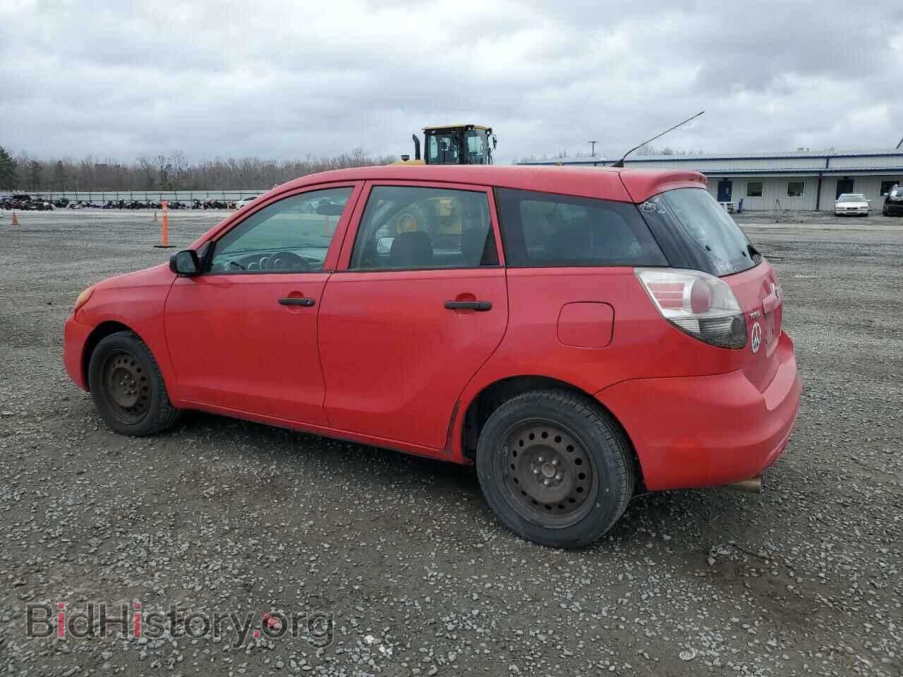 2006 TOYOTA COROLLA - VIN: 2T1KR32E66C577140 - Фото 2