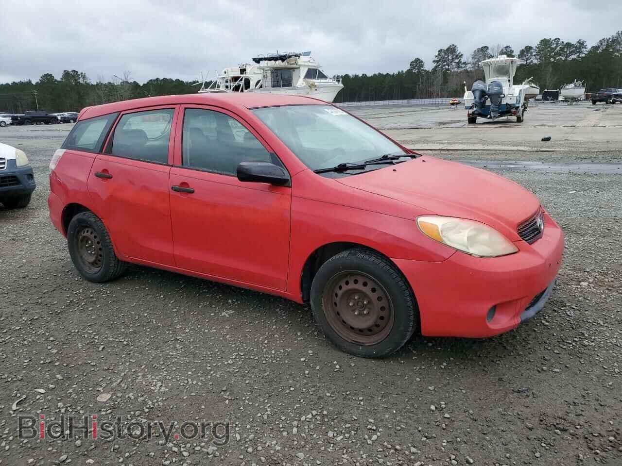 2006 TOYOTA COROLLA - VIN: 2T1KR32E66C577140 - Фото 4