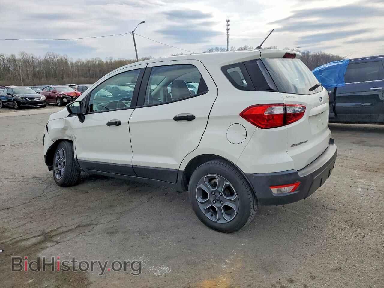 2019 FORD ECOSPORT - VIN: MAJ3S2FE4KC310116 - Фото 2
