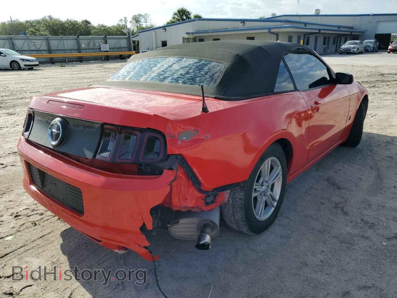 2014 FORD MUSTANG - VIN: 1ZVBP8EM3E5234185 - Фото 3