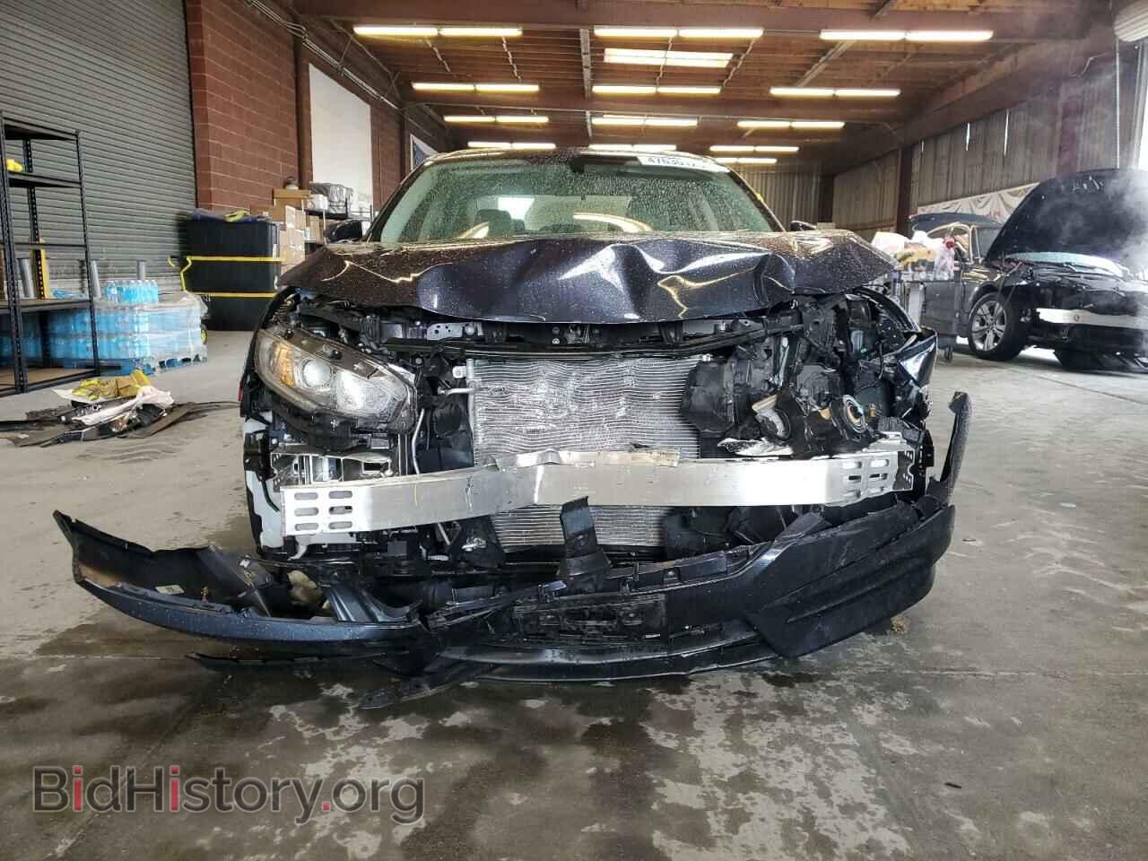 2018 HONDA CIVIC - VIN: 2HGFC2F55JH579615 - Фото 5