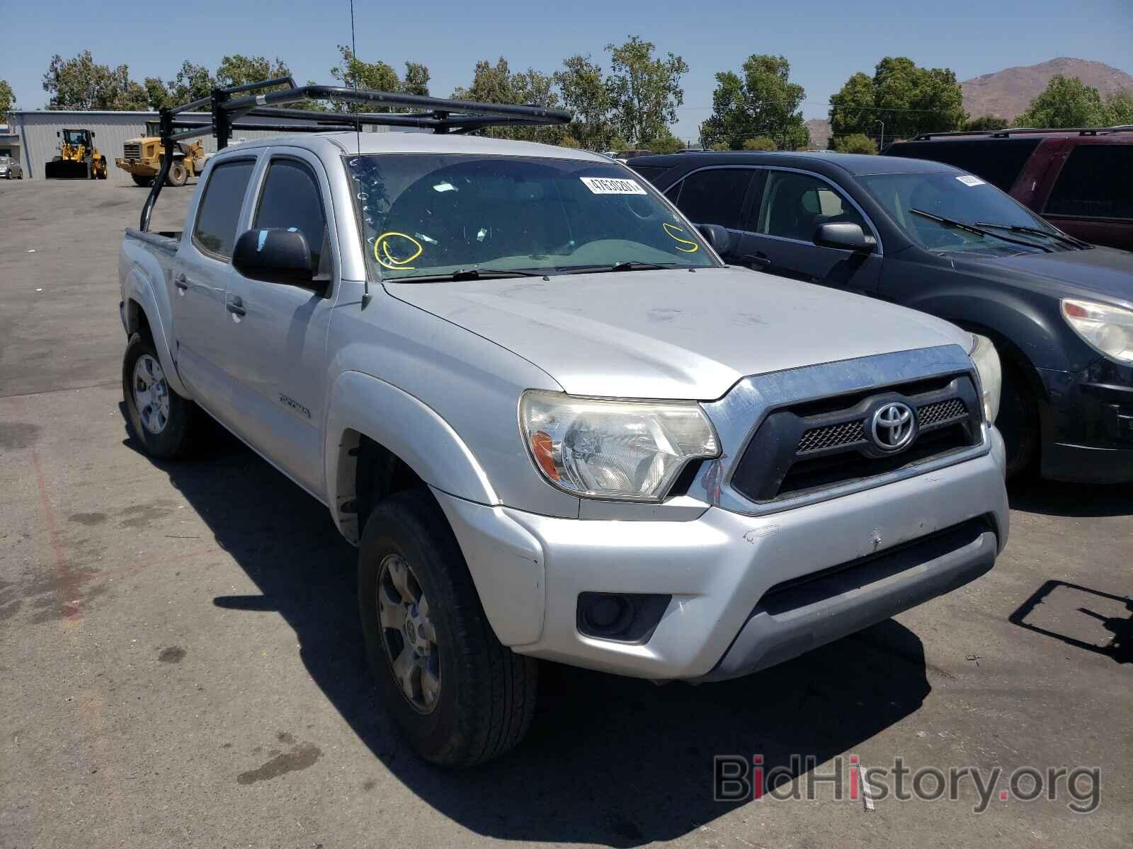 Фотография 5TFJX4GN7DX026536 - TOYOTA TACOMA 2013