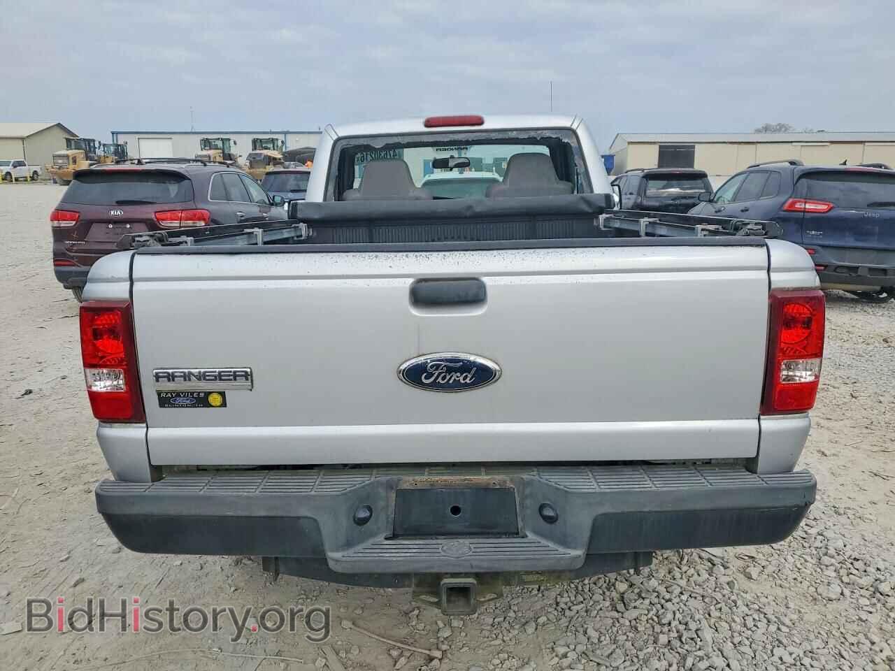 2009 FORD RANGER - VIN: 1FTYR10D09PA43405 - Фото 6