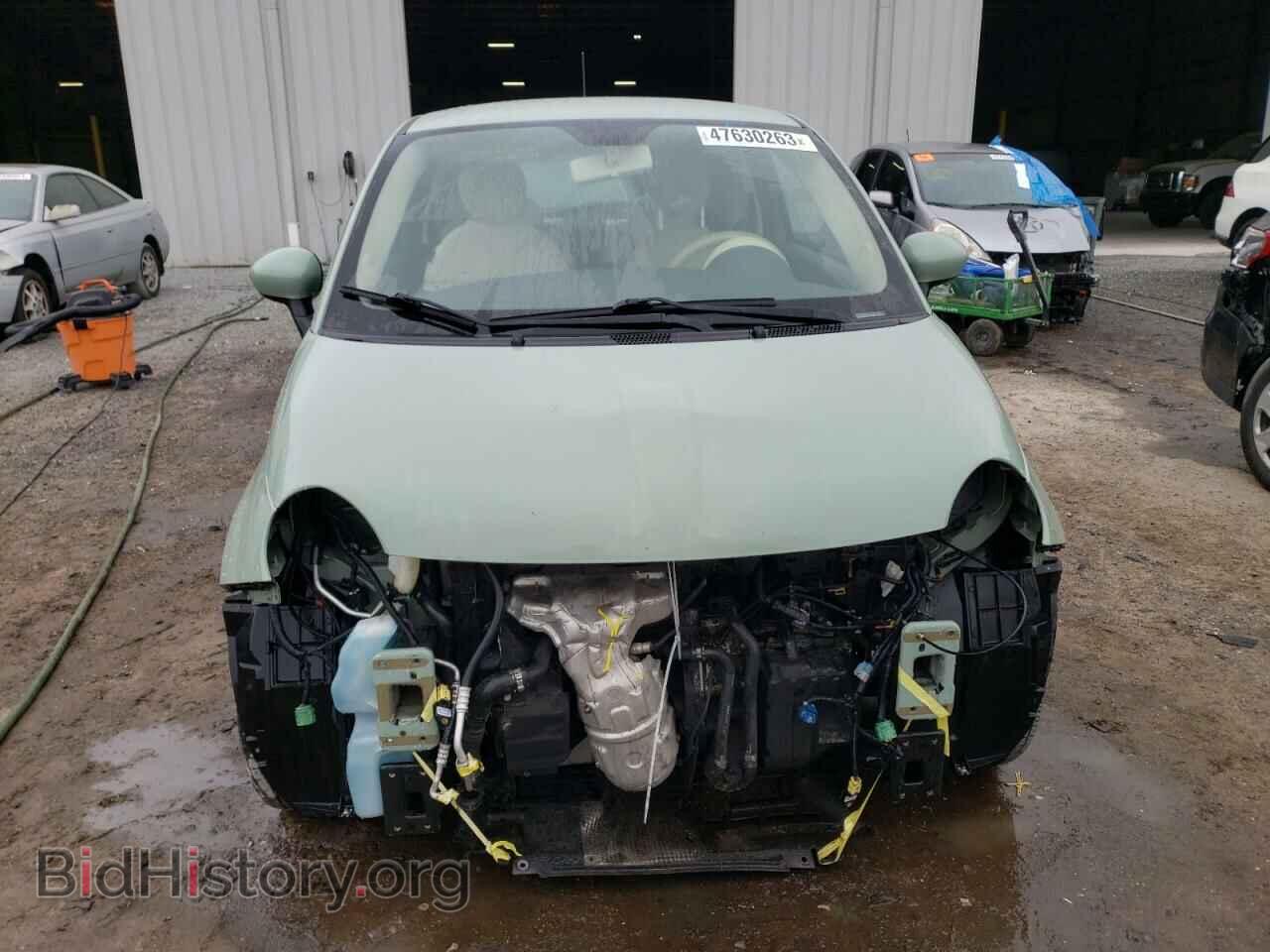 2012 FIAT 500 - VIN: 3C3CFFAR5CT119752 - Фото 5