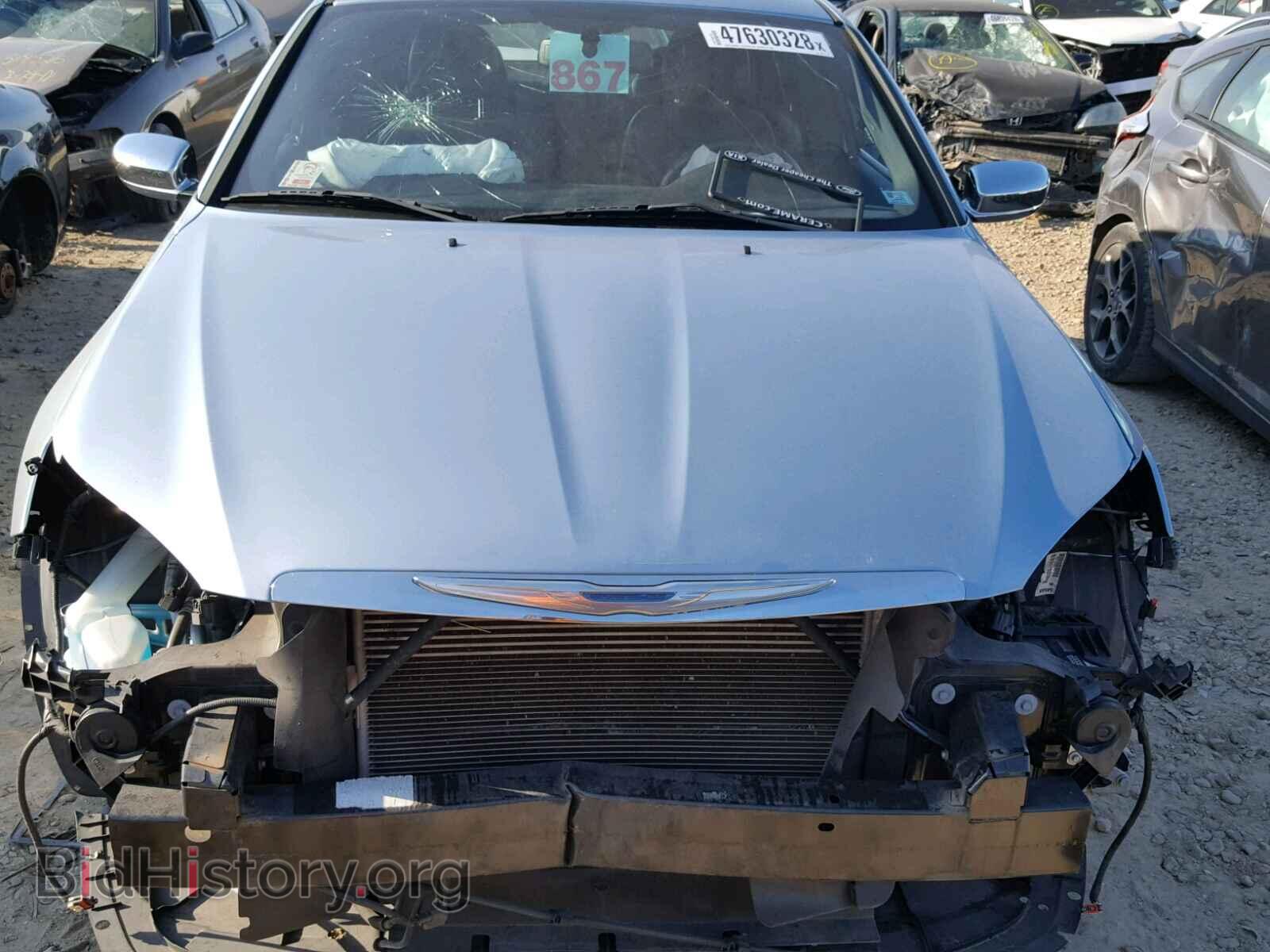 2013 CHRYSLER 200 - VIN: 1C3CCBCG5DN651727 - Фото 9