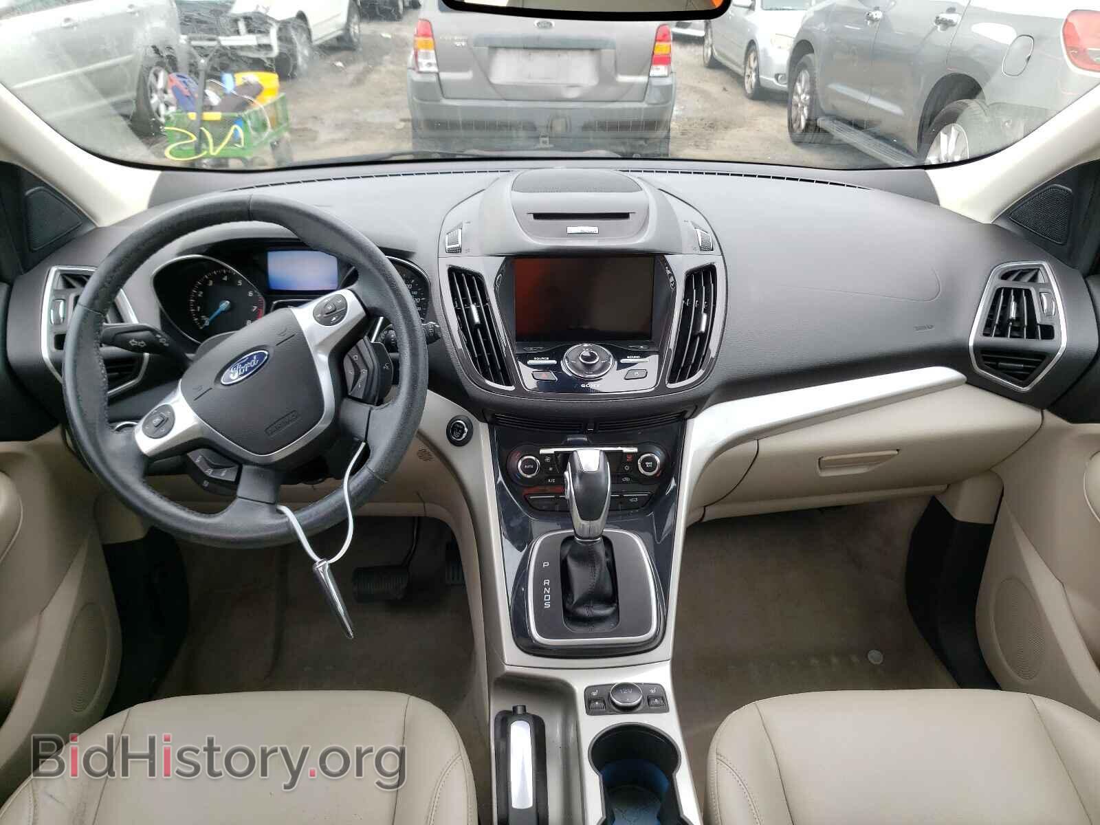 2013 FORD ESCAPE - VIN: 1FMCU0HX0DUB88015 - Photo 9