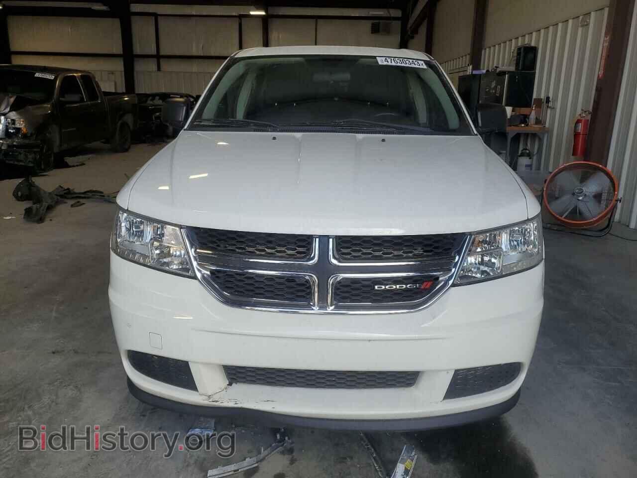 2014 DODGE JOURNEY - VIN: 3C4PDCAB8ET312212 - Фото 5