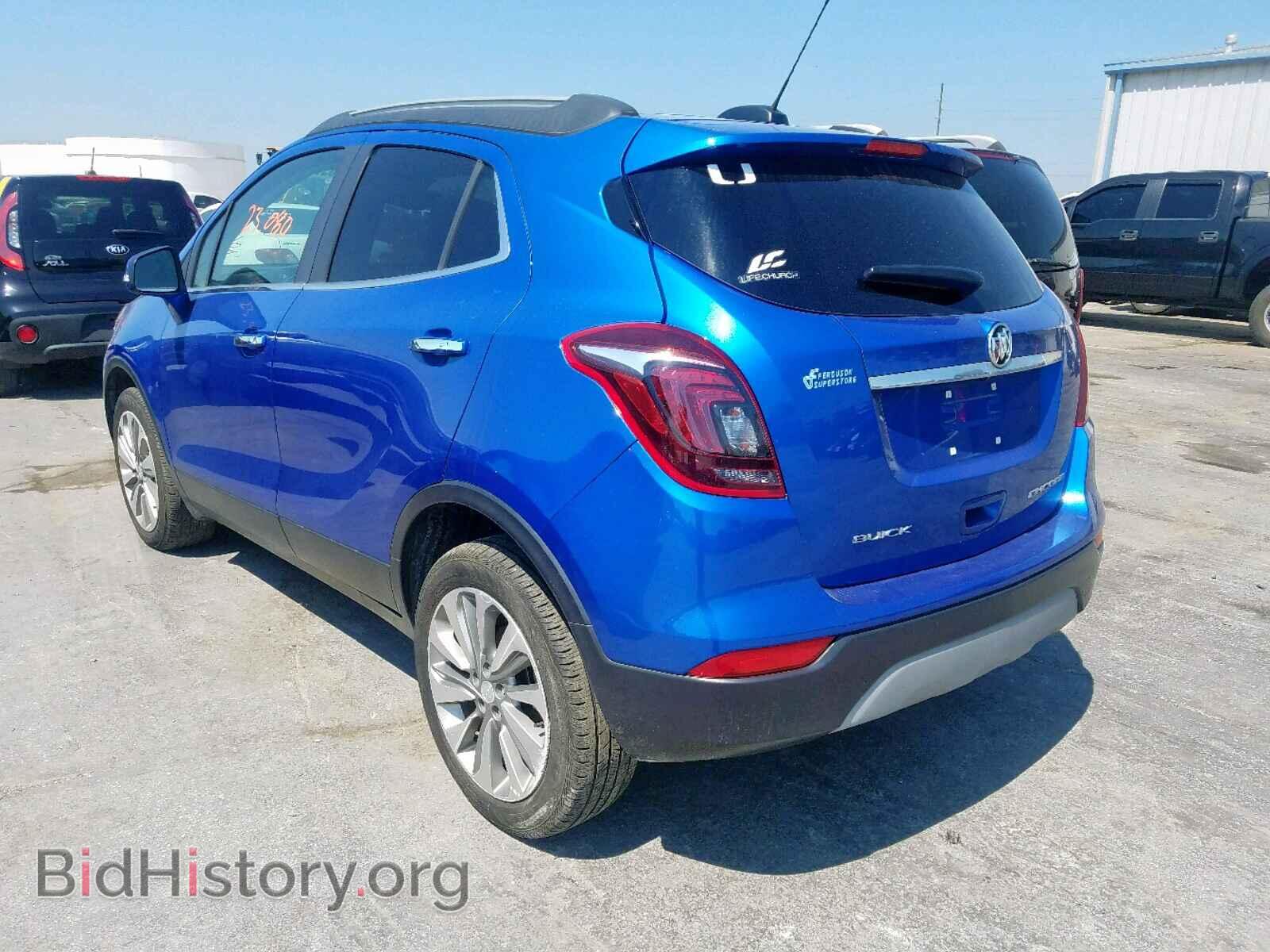 2017 BUICK ENCORE PRE - VIN: KL4CJASB3HB184214 - Photo 3