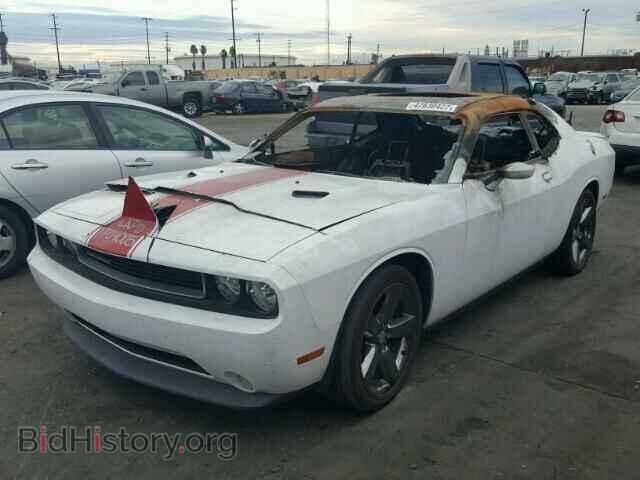 2013 DODGE CHALLENGER - VIN: 2C3CDYAG7DH734250 - Фото 2