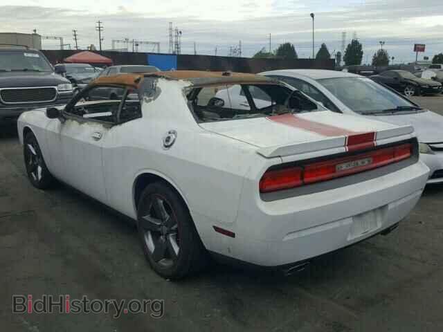 2013 DODGE CHALLENGER - VIN: 2C3CDYAG7DH734250 - Фото 3