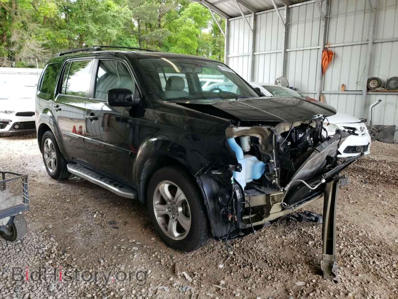 2015 HONDA PILOT - VIN: 5FNYF3H66FB005208 - Фото 4