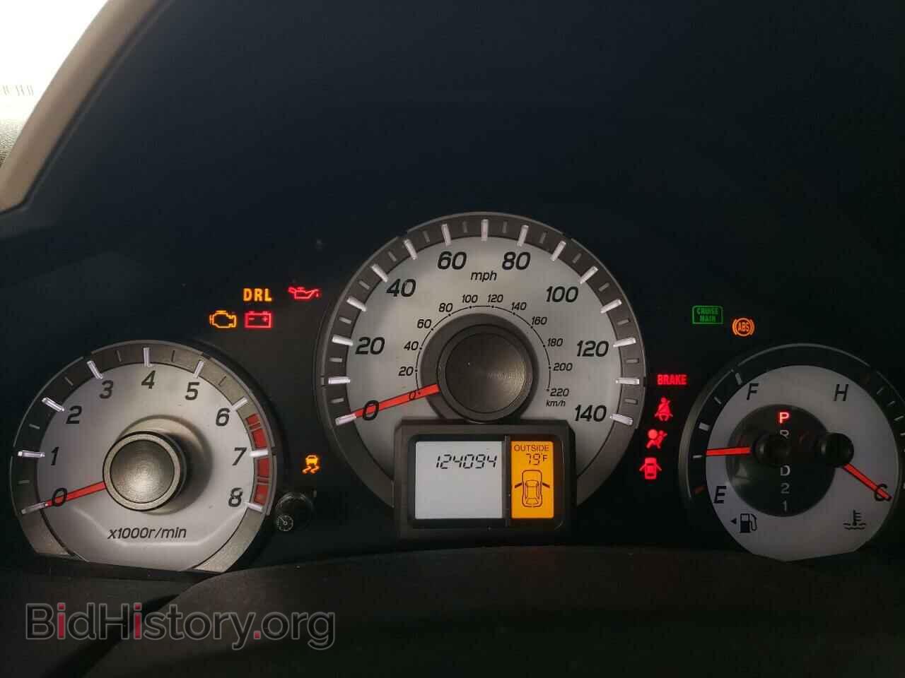 2015 HONDA PILOT - VIN: 5FNYF3H66FB005208 - Фото 9