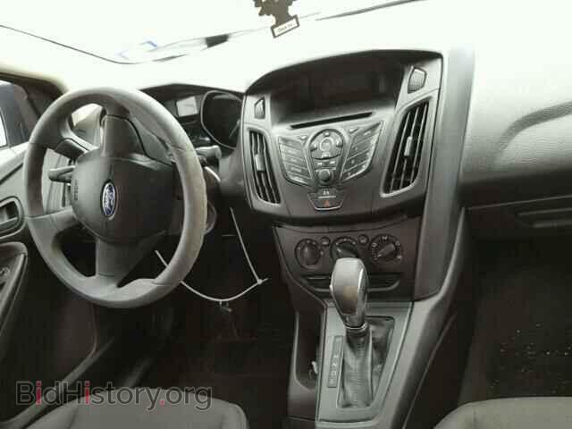 2012 FORD FOCUS - VIN: 1FAHP3E21CL476079 - Фото 9