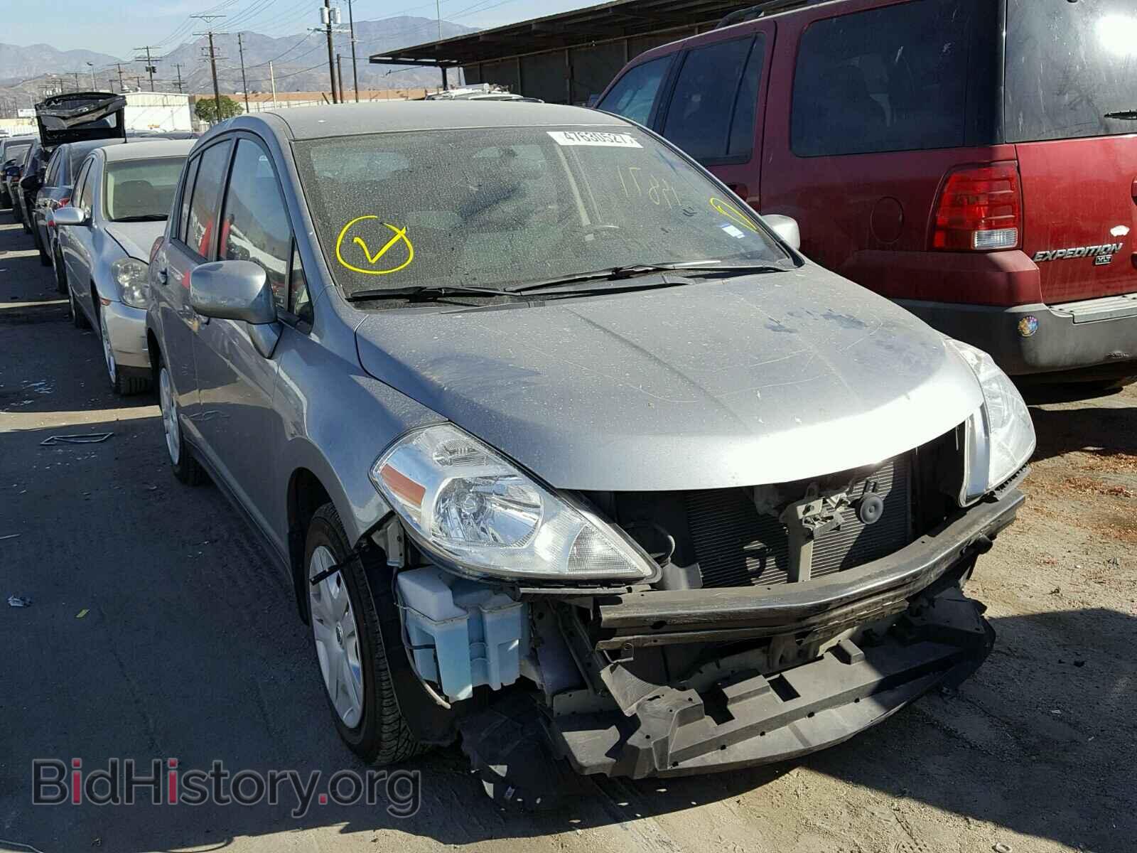 Фотография 3N1BC1CP7BL383488 - NISSAN VERSA 2011
