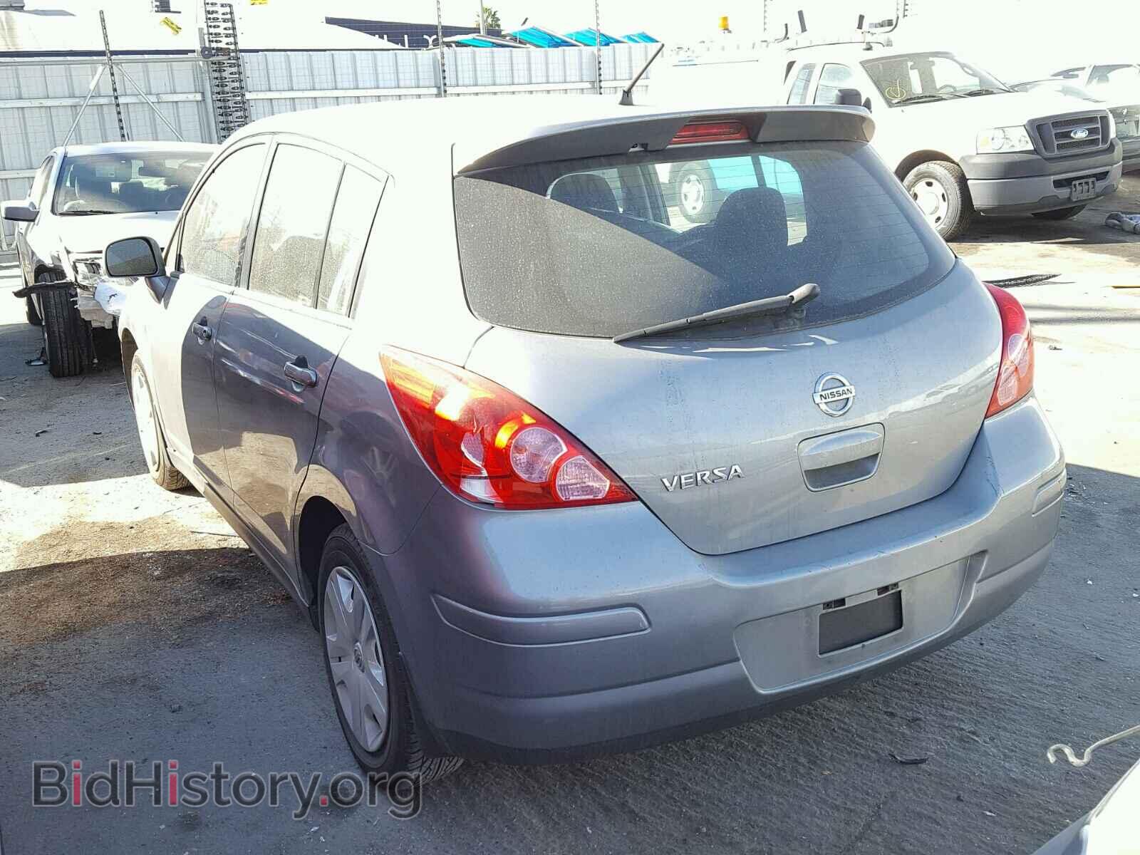 2011 NISSAN VERSA - VIN: 3N1BC1CP7BL383488 - Фото 3