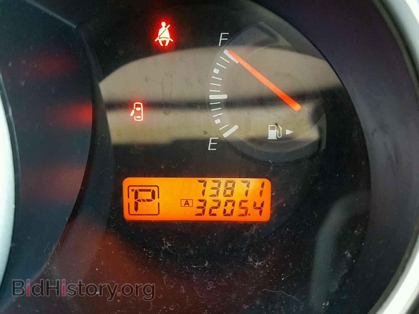 2011 NISSAN VERSA - VIN: 3N1BC1CP7BL383488 - Фото 8