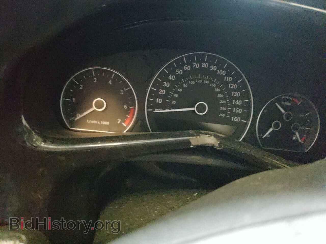 2007 SAAB 9 5 - VIN: YS3EH49G473524324 - Фото 8