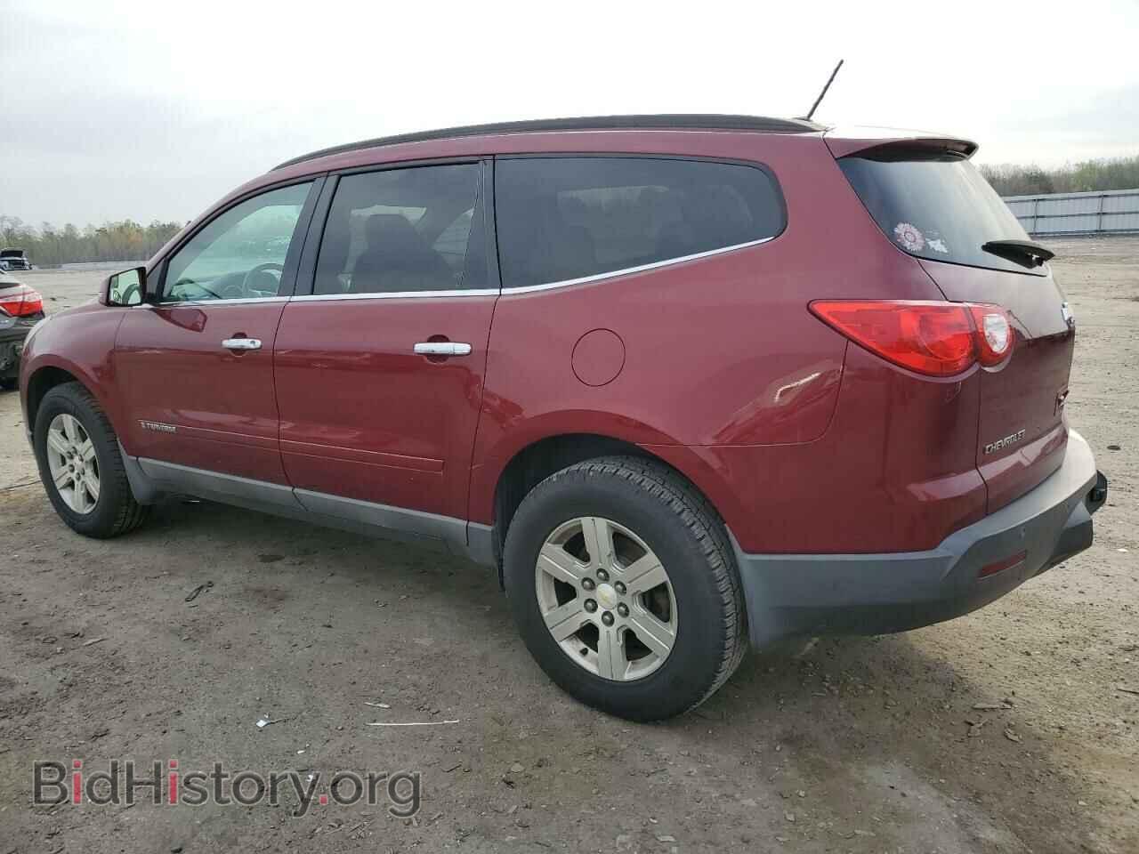 2009 CHEVROLET TRAVERSE - VIN: 1GNER23D69S171253 - Фото 2