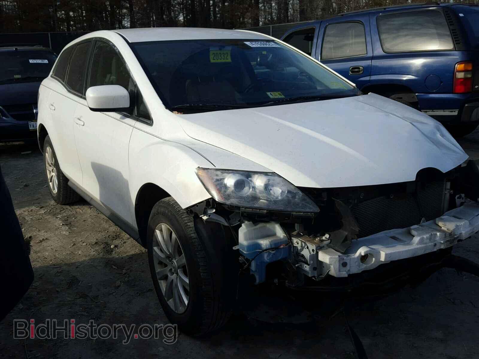 Photo JM3ER2BM4B0405358 - MAZDA CX-7 2011