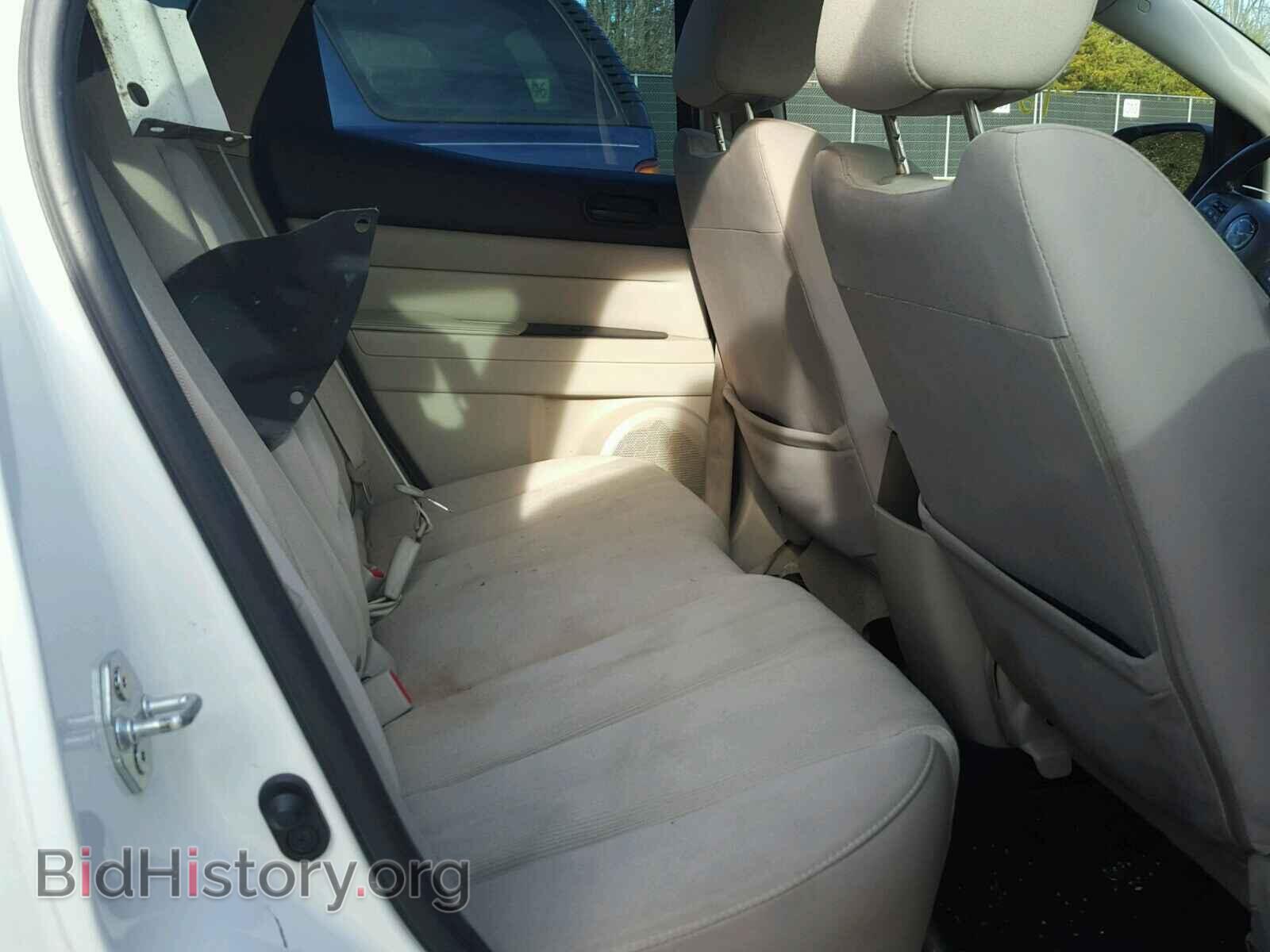 2011 MAZDA CX-7 - VIN: JM3ER2BM4B0405358 - Фото 6