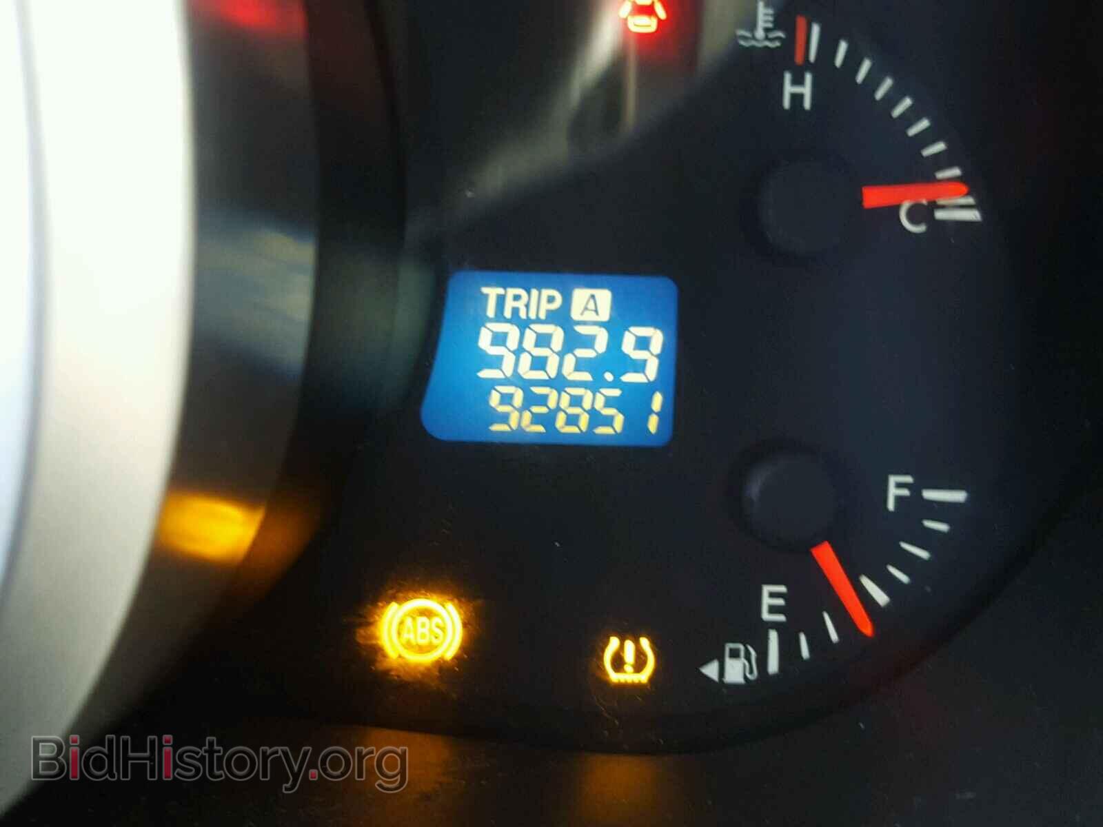 2011 MAZDA CX-7 - VIN: JM3ER2BM4B0405358 - Фото 8
