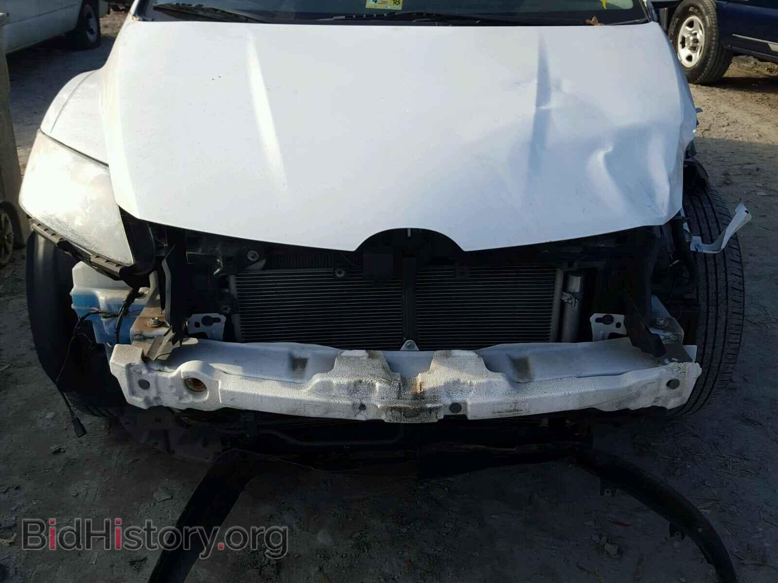 2011 MAZDA CX-7 - VIN: JM3ER2BM4B0405358 - Фото 9