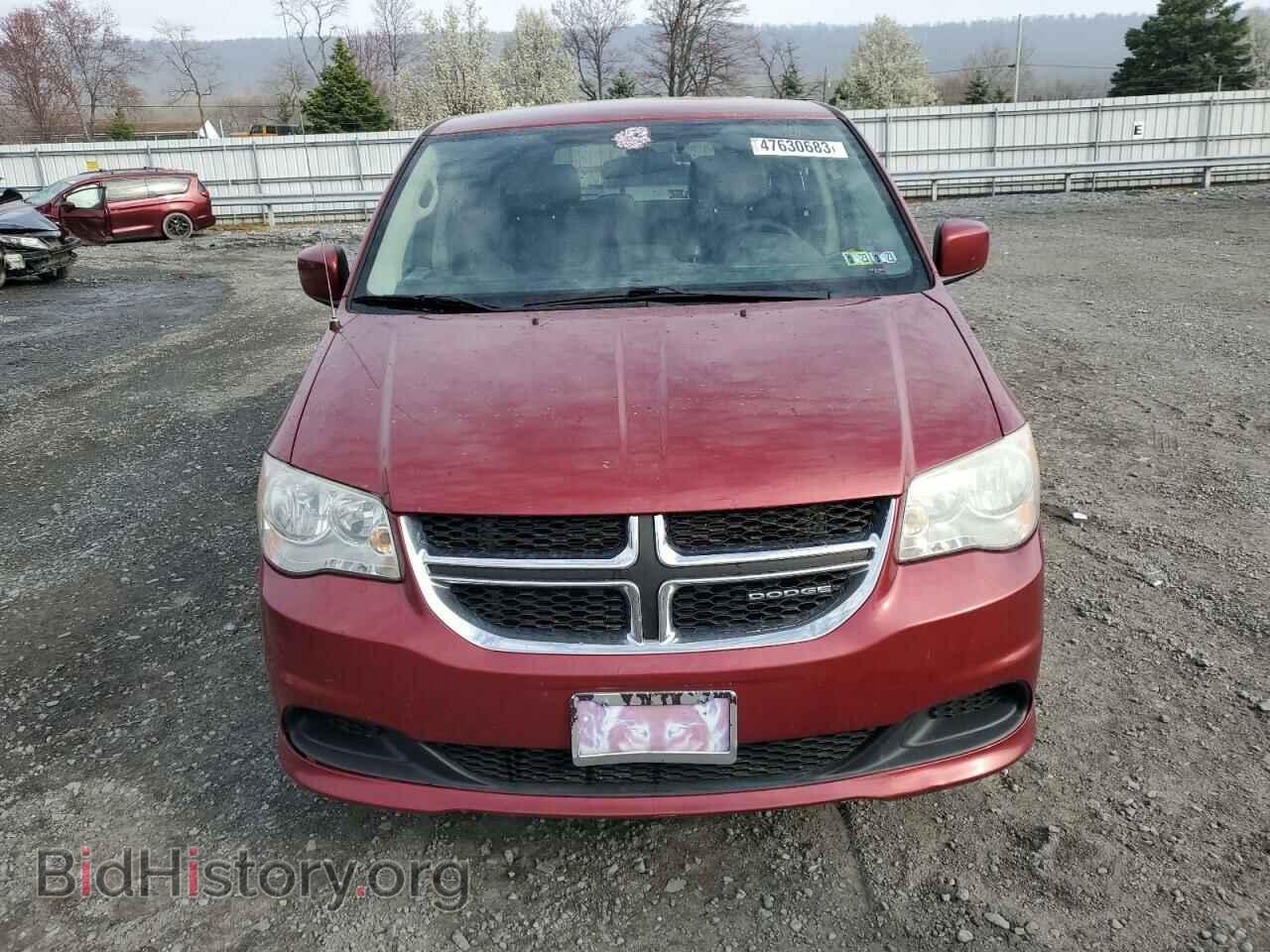 2011 DODGE CARAVAN - VIN: 2D4RN3DG2BR629627 - Фото 5