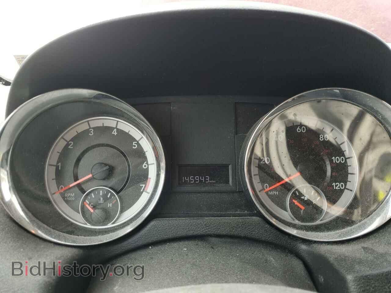 2011 DODGE CARAVAN - VIN: 2D4RN3DG2BR629627 - Фото 9