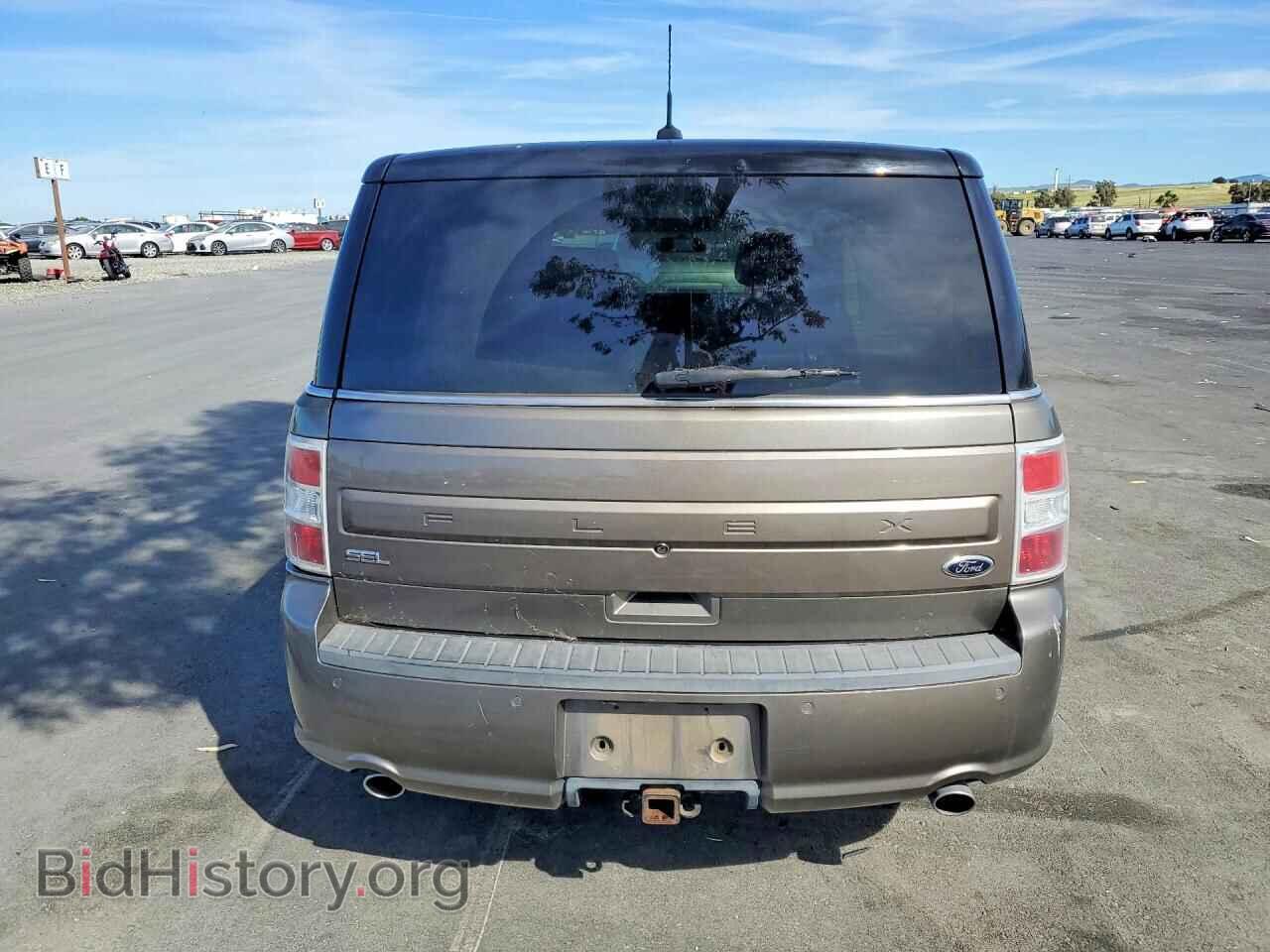 2013 FORD FLEX - VIN: 2FMGK5C83DBD34000 - Фото 6