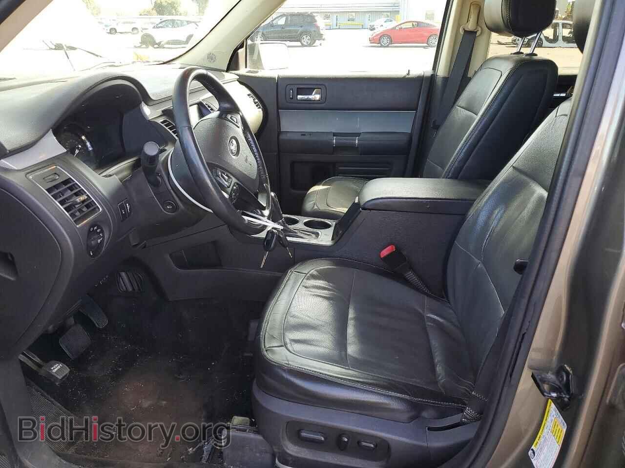 2013 FORD FLEX - VIN: 2FMGK5C83DBD34000 - Фото 7
