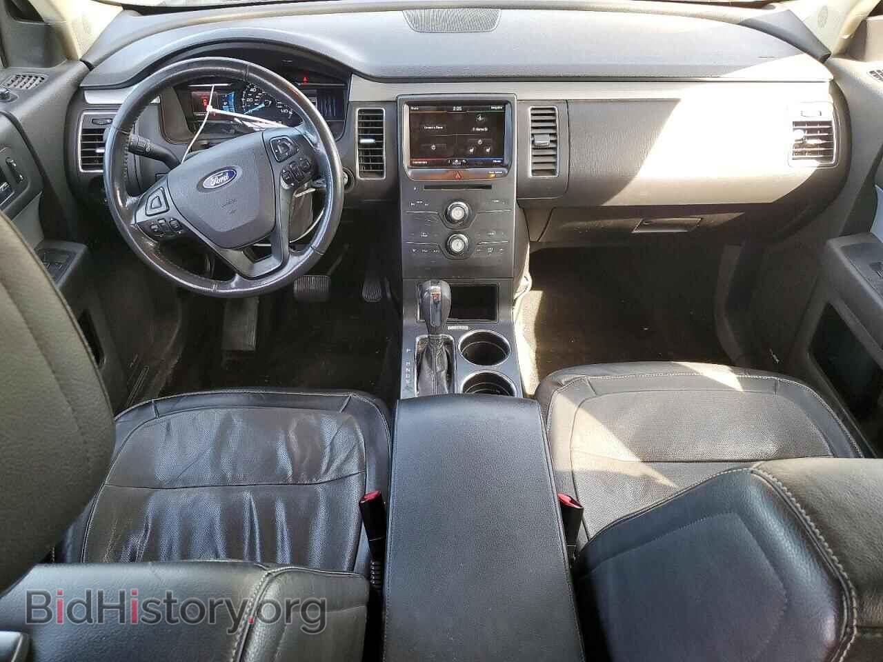 2013 FORD FLEX - VIN: 2FMGK5C83DBD34000 - Фото 8