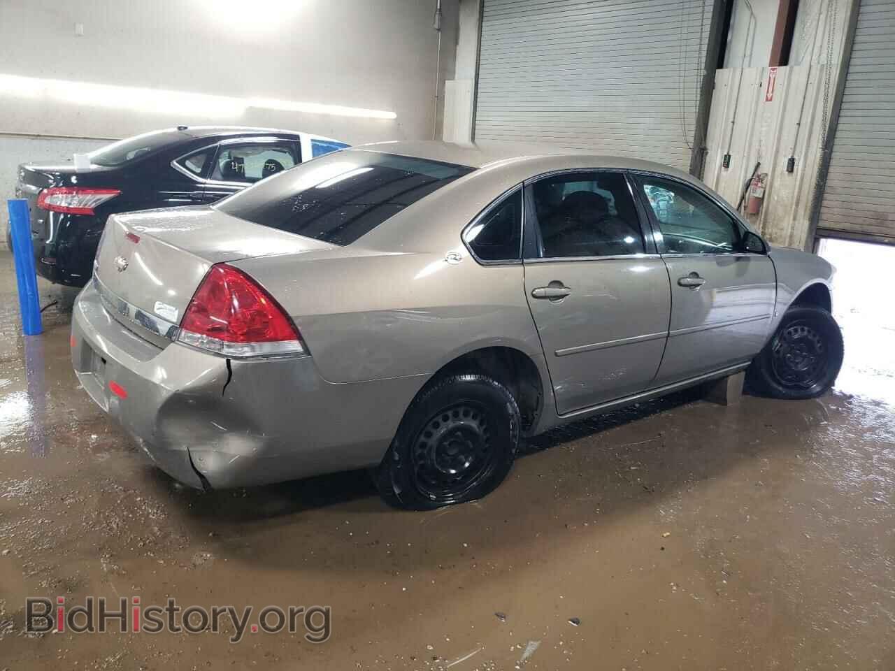 2006 CHEVROLET IMPALA - VIN: 2G1WT58KX69385353 - Фото 3